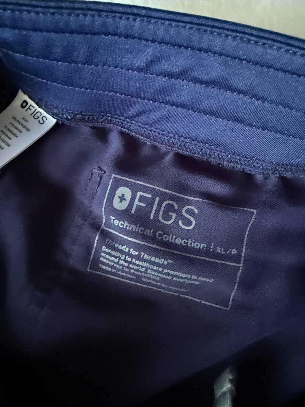 Scrub pants - Picture 4 of 4